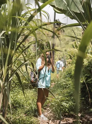 Viagem por África em Cabo Verde pelos trilhos de Santiago
