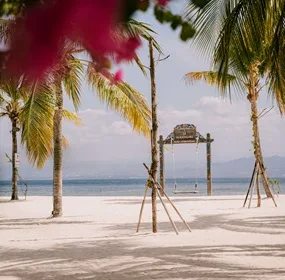contacto VemViajar para planear roteiros de praia em Nusa Lembongan